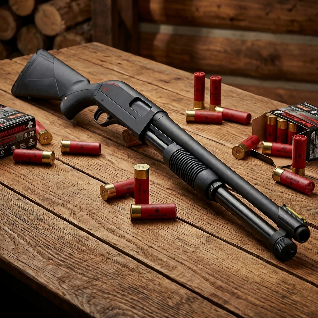 Winchester SXP